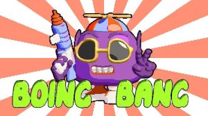 Boing Bang Bubble Shooter