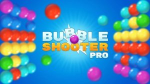 Bubble Shooter Pro Puzzle Game