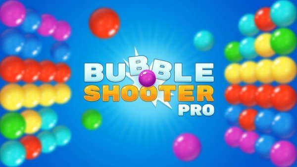 Bubble Shooter Pro - Free Online Puzzle Game