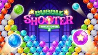 Bubble Shooter Witch Tower 2: Puzzle Game