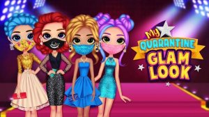 Rainbow Girls Makeover Dress Up