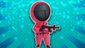 Squiden Shoot 3D Challenge