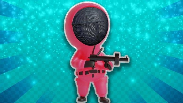 Squiden Aim 3D Arcade