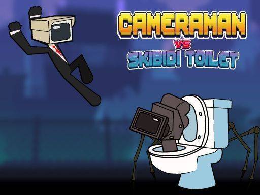 Cameraman Target Adventure