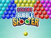 Colors Bubble Shooter: Puzzle Game