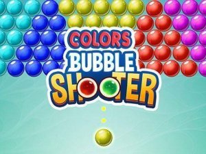 Colors Bubble Shooter Puzzle