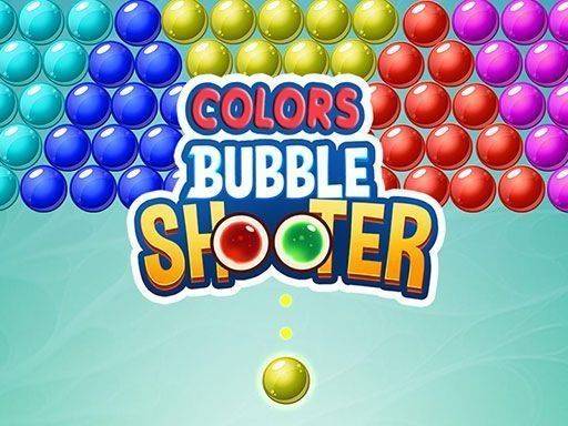 Colors Bubble Shooter: Puzzle Game