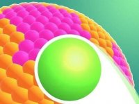 Ball Paint 3D - Color Match Puzzle Game