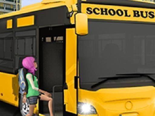 Safe Route School Bus Driver