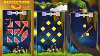 Laser Overload: Mirror Puzzle Game