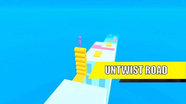 Color Cylinder Maze: Puzzle Runner