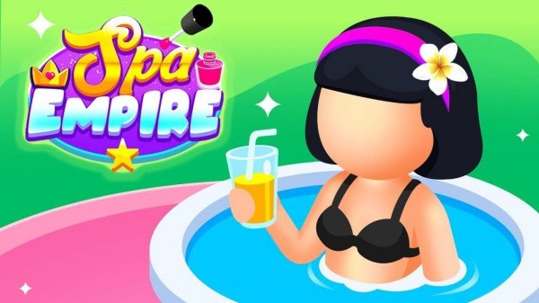 My Spa Haven: Idle Relaxation