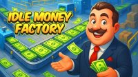 Idle Money Factory Online Game