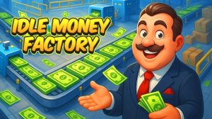 Idle Money Factory Online Idle Game