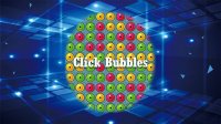 Click Bubbles - Bubble Match Puzzle Game