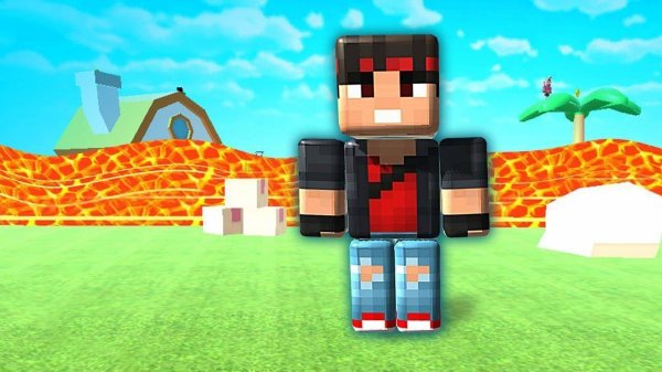 Robby The Lava Tsunami Online Game
