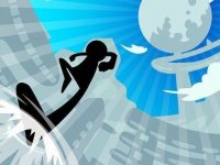 Stickman Jump Fun - Skill Game