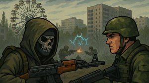 Zone Strike Tactical Shooter
