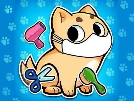 My Virtual Pet Shop: Animal Care Simulator