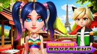 Overprotective Boyfriend Dress Up Game