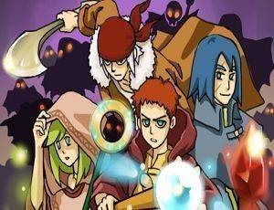 Enchanted Knight Puzzle Adventure