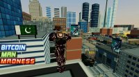 Bitcoin Man Madness Adventure Game