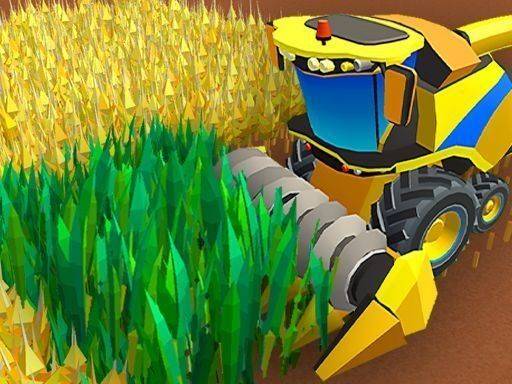 Harvest Cut Master - Farm Puzzle Game