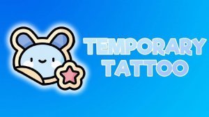 Temporary Tattoo Artist Simulator