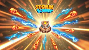 Storm Tower Defense: Idle Strategy Game