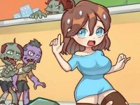 Zombie City Master: Survival Adventure Game