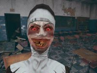 Evil Nun Schools Out Escape Game