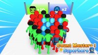 Count Masters Superhero Parkour Adventure Game