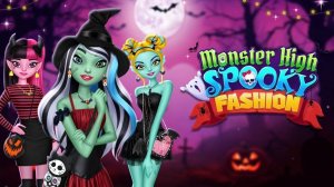 Monster High Fashion Dress Up