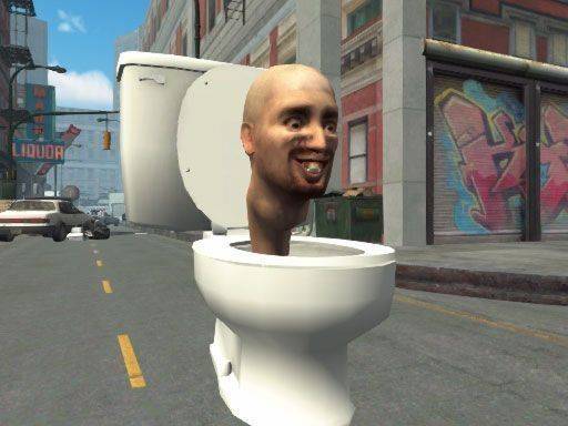 Skibidi Toilets Challenge: Arcade Action