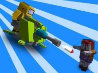 Zombie Idle Defense 3D - Tap Survival Game