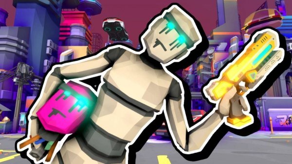 Neon City Community Rescue Puzzle