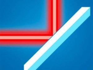 Light Beam Logic Grid