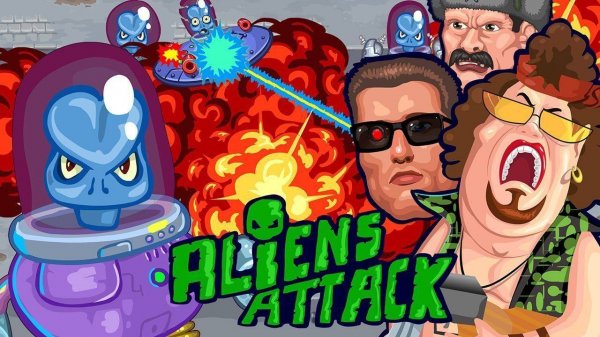 Galactic Guardians: Arcade Strategy