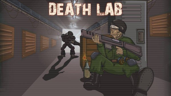 Death Lab: Action Shooter Game