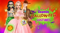 Iconic Halloween Costumes Fashion Game