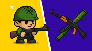 Battle Zone 2D: Arcade Shooter
