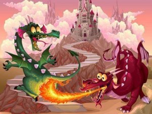 Fantasy Tile Match