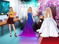 Superstar Career Dress Up: Fashion Life Simulator