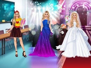 Fashion Life Simulator Dress Up