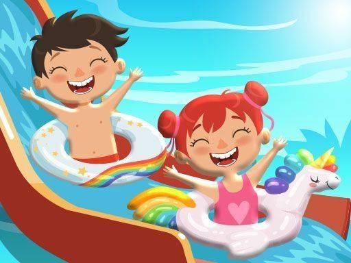 AquaPark Fun Loop - Water Park Manager