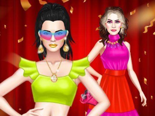 Summer Celebrity Fashion Battle - Style Challenge Game