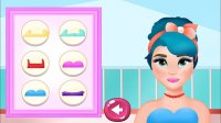 Jasmine Beauty Salon Makeover Game