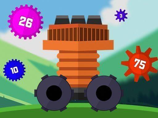 Color Match Puzzle Challenge