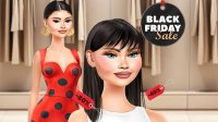Shopaholic Black Friday - Fashion & Makeup Game