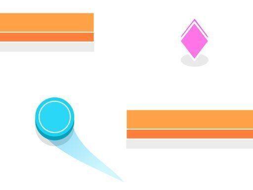 Wave Run: Ball Dodge Game